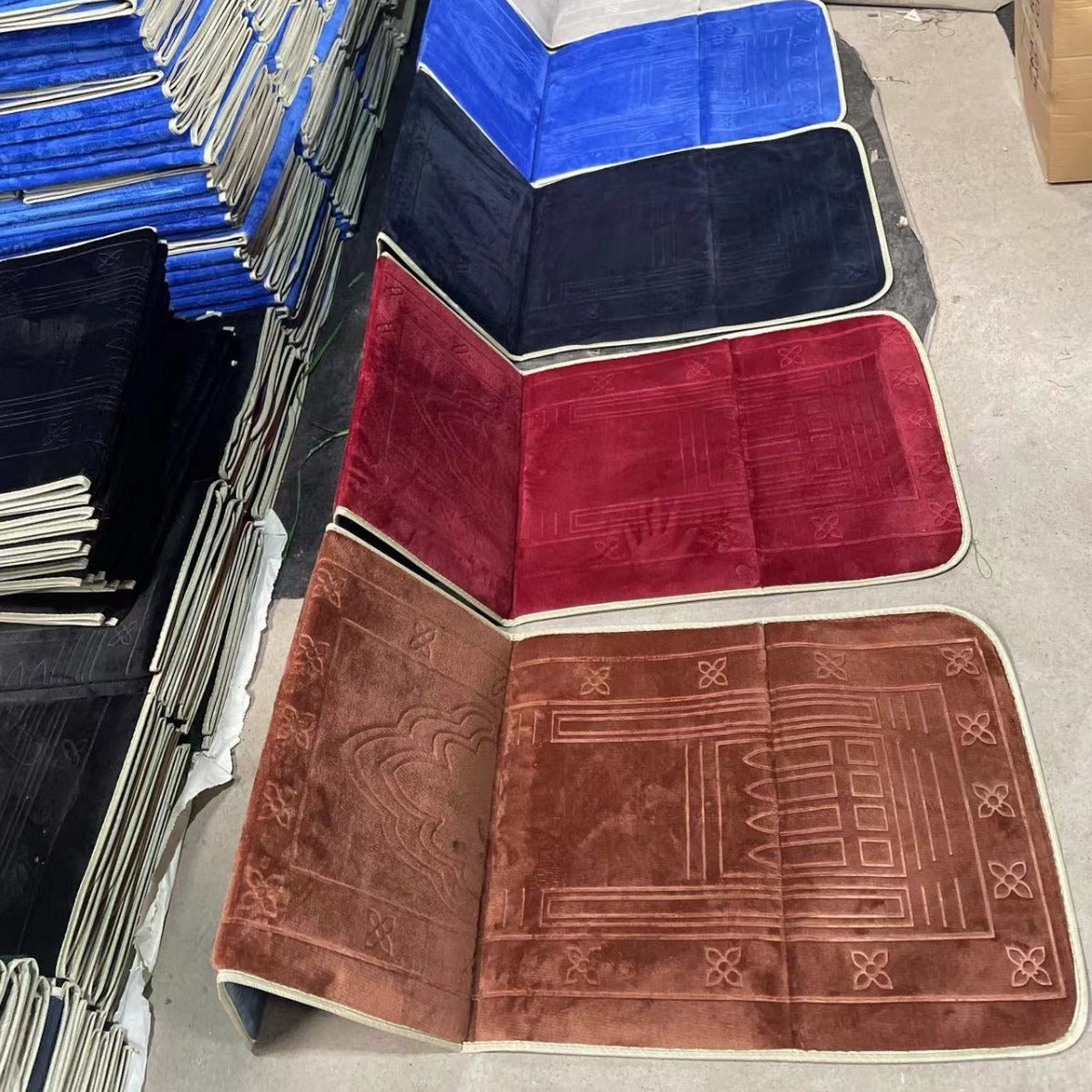 Folding Prayer Mat