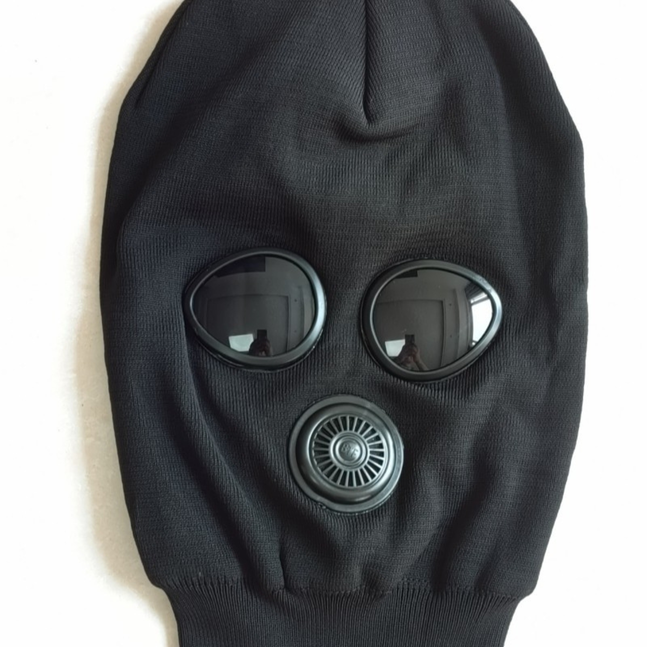 Winter Fleece Knitted Mask ā Windproof Warm Balaclava Cap