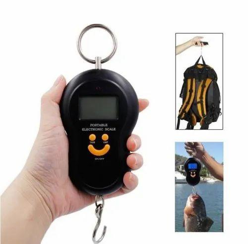 Portable Digital Weight Scale