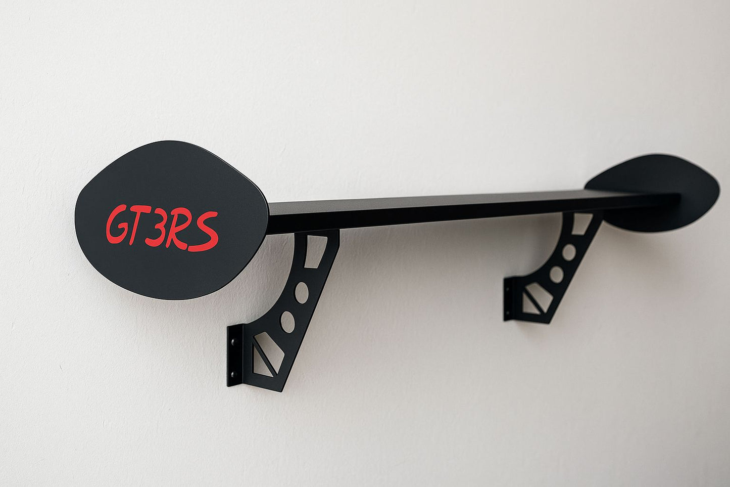 Wing Deck GT3 RS Wing Spoiler Shelf Porshe Inspired