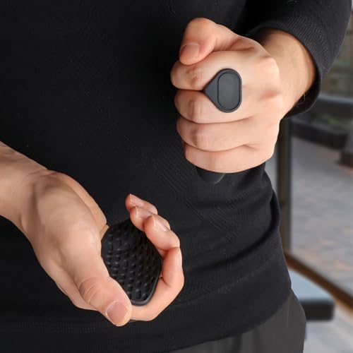 Anti-Slip Workout Grips for Weight Lifting Pull-Ups TPE Pull Down Grip