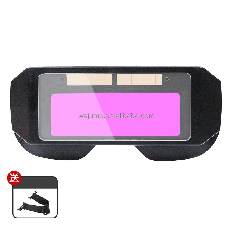 Eye Protection Auto Darkening Welder Welding Goggles Glasses