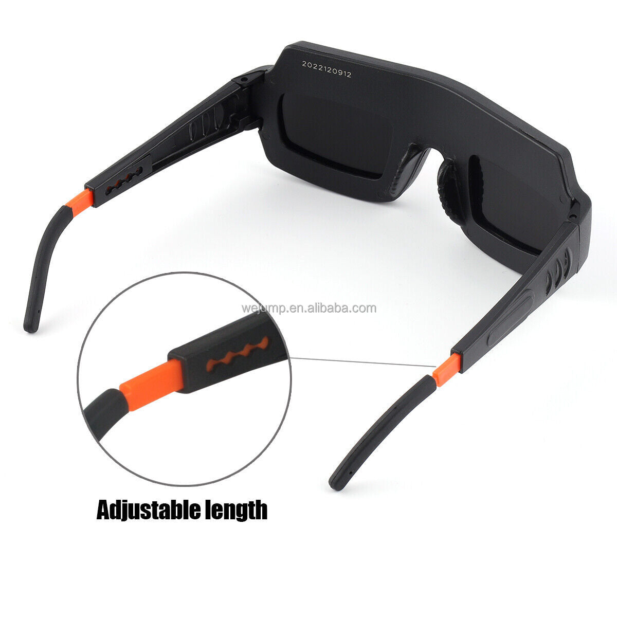 Eye Protection Auto Darkening Welder Welding Goggles Glasses