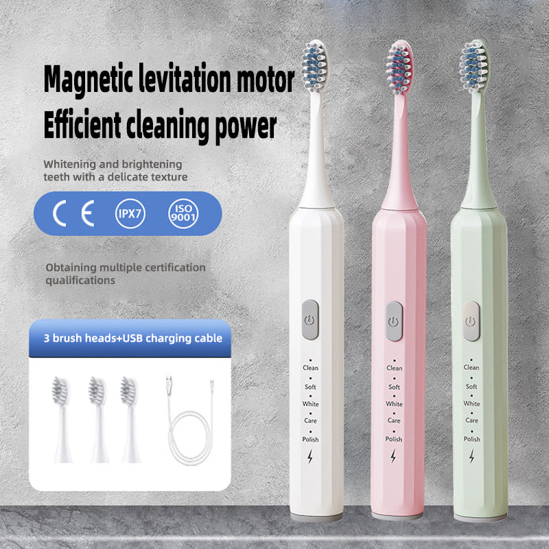 Automatic Electric Toothbrush
