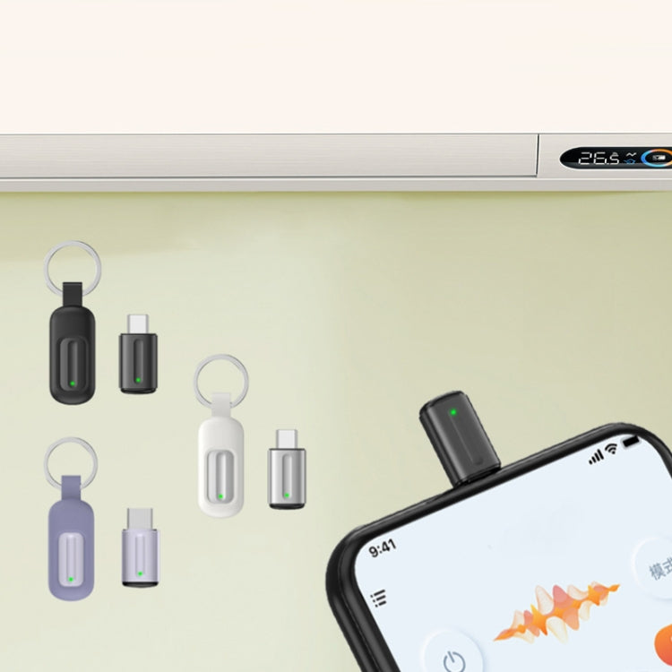 Smart IR Remote Controller for All Devices Type C