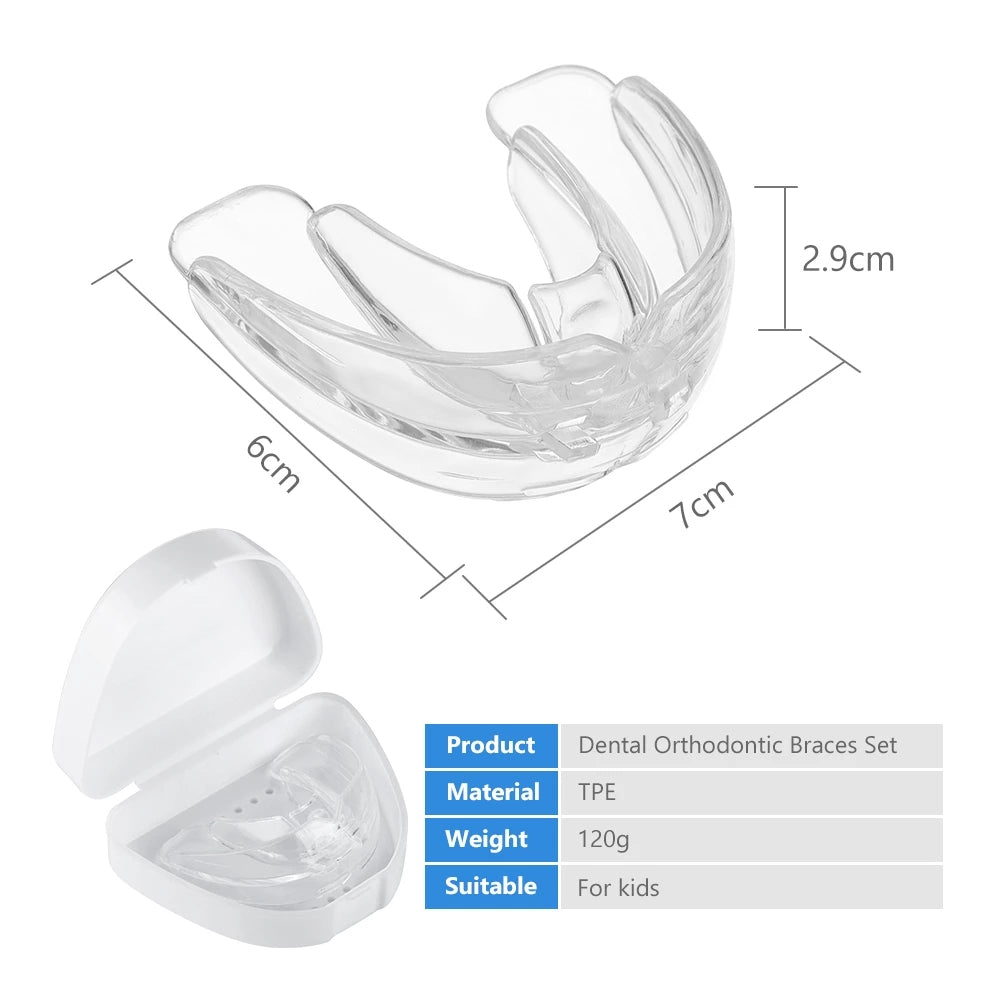 InvisiBrace Teeth Straightener (12 Year+)