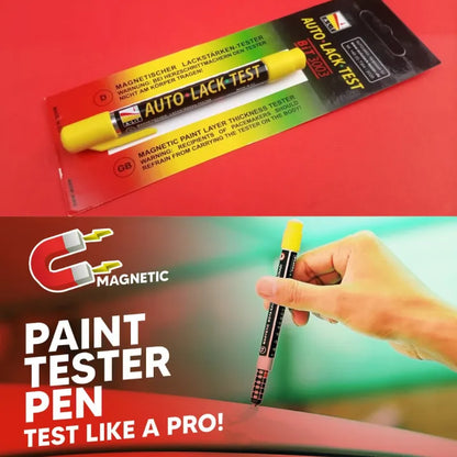 Car Paint Tester Pen Auto Lak