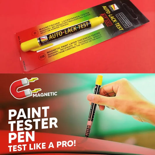 Car Paint Tester Pen Auto Lak