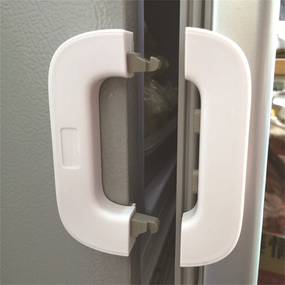 Refrigerator Lock
