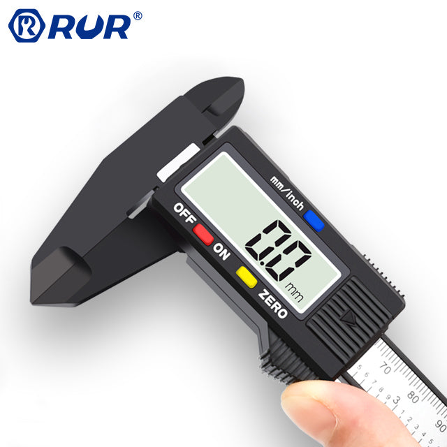 Vernier Caliper (Digital Measuring Scale)