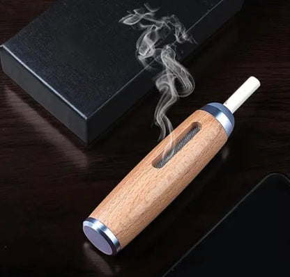 Wooden Ashtray