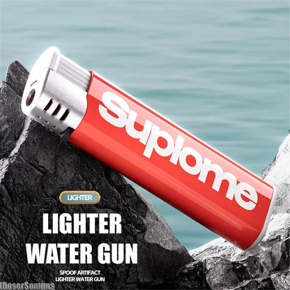 Lighter Design Water Gun