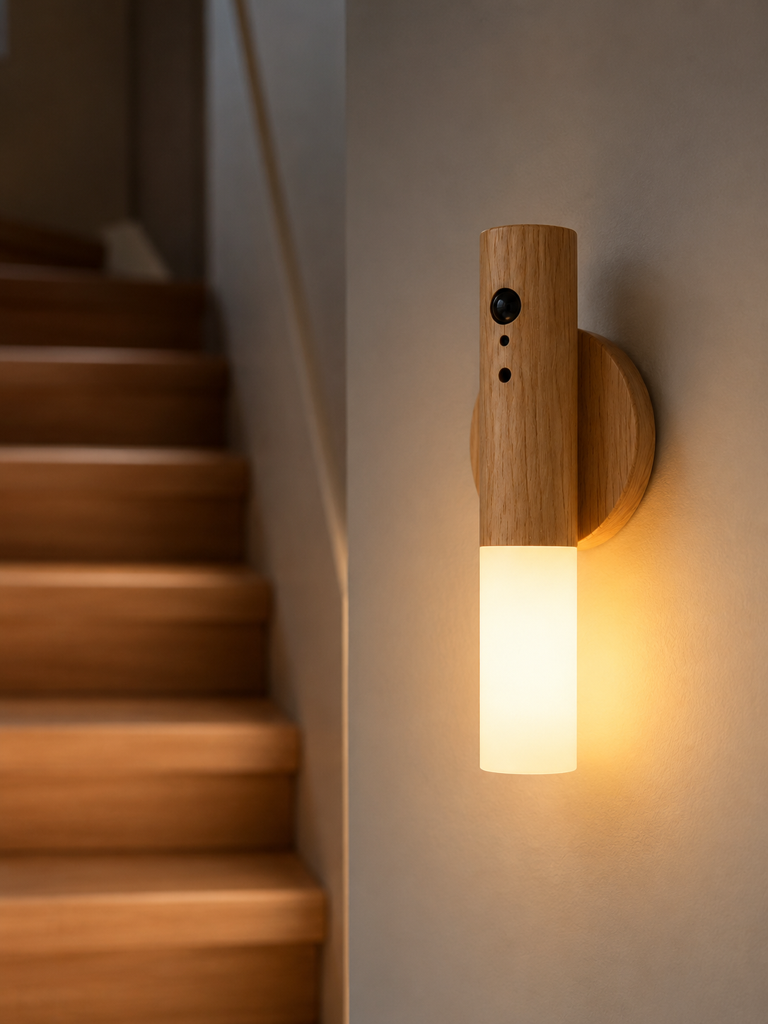 Smart Magnetic LED Sensor Light