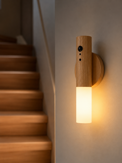 Smart Magnetic LED Sensor Light