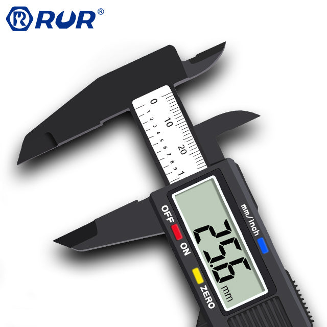 Vernier Caliper (Digital Measuring Scale)
