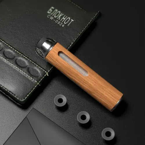 Wooden Ashtray