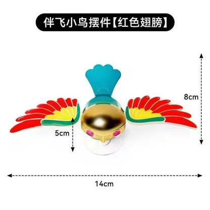 Bird Decor for Cars & Bikes