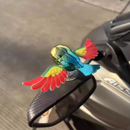 Bird Decor for Cars & Bikes
