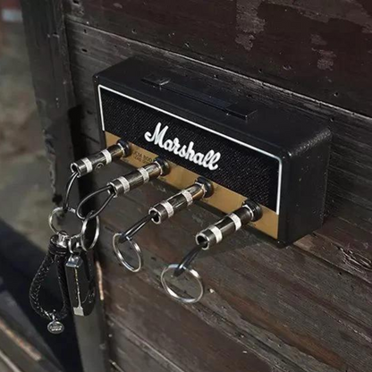 Marshall Amp Keychain Holder