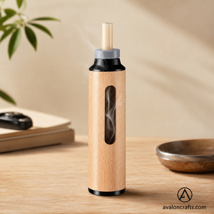 Wooden Ashtray