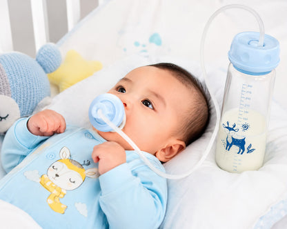 Handsfree Baby Feeder BPA Free