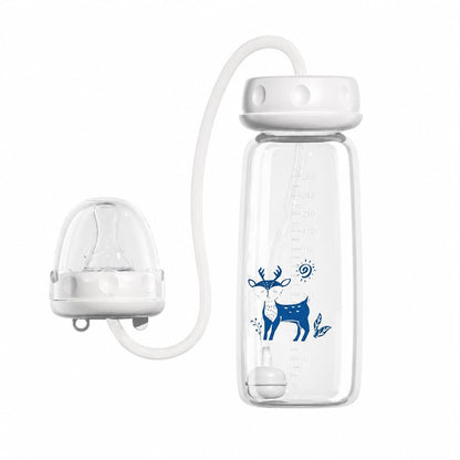 Handsfree Baby Feeder BPA Free
