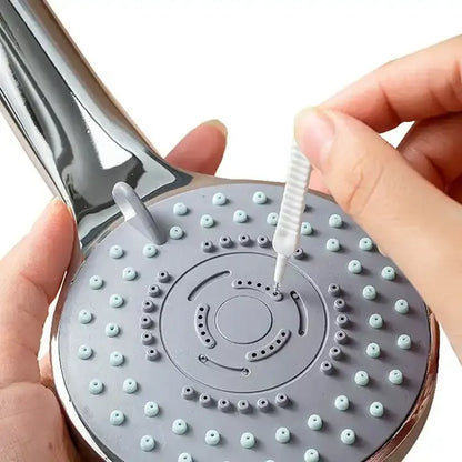 10pcs Shower Head Anti-clogging Cleaning Brush