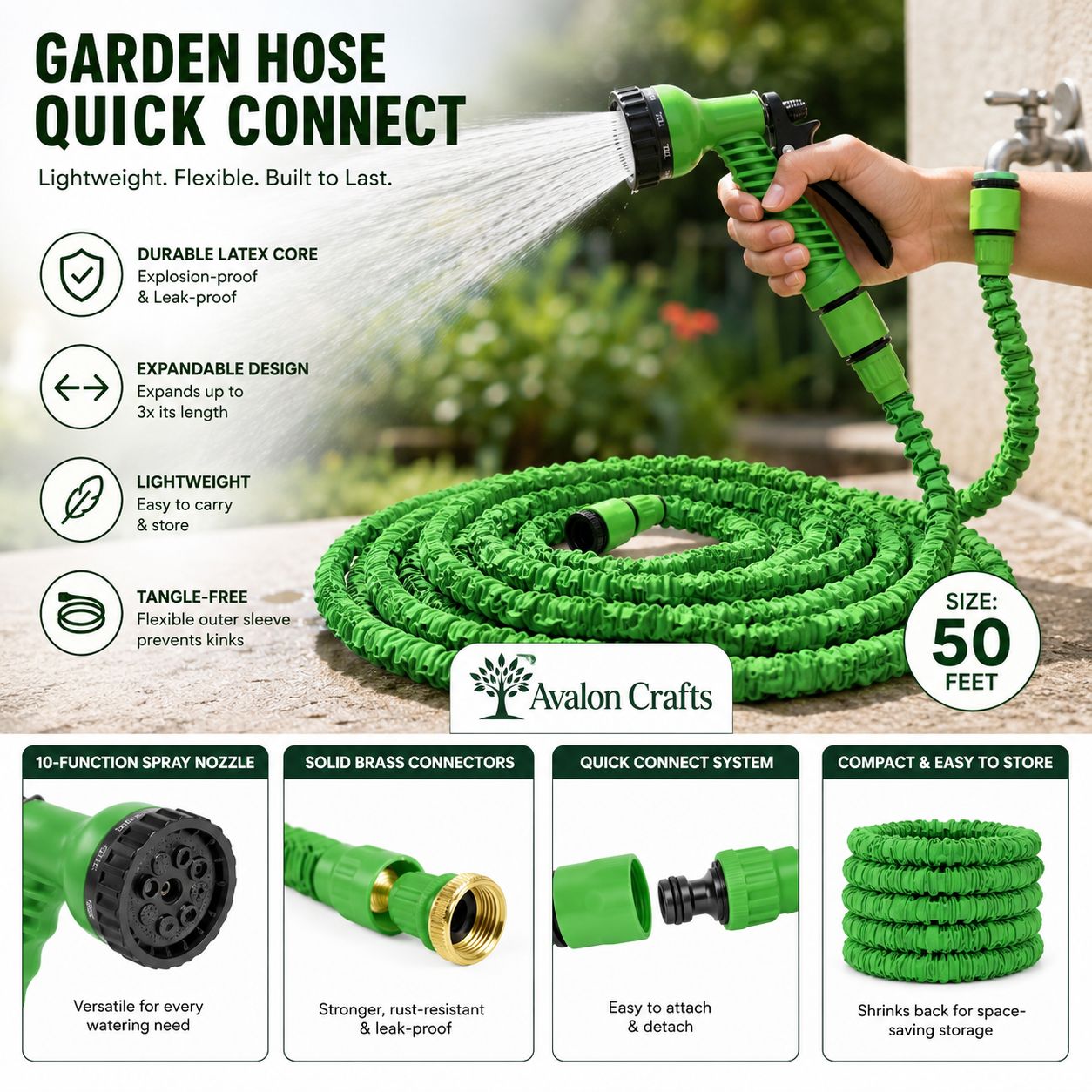 Magic Hose Pipe