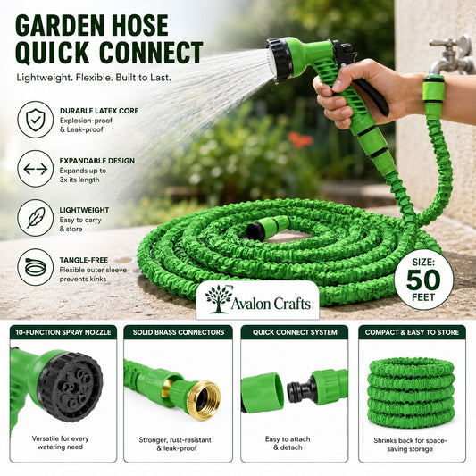 Magic Hose Pipe