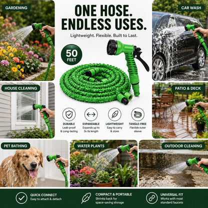 Magic Hose Pipe
