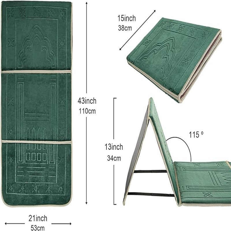 Folding Prayer Mat