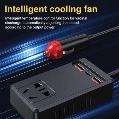 Car Power Converter Adapter Intelligent Inverter