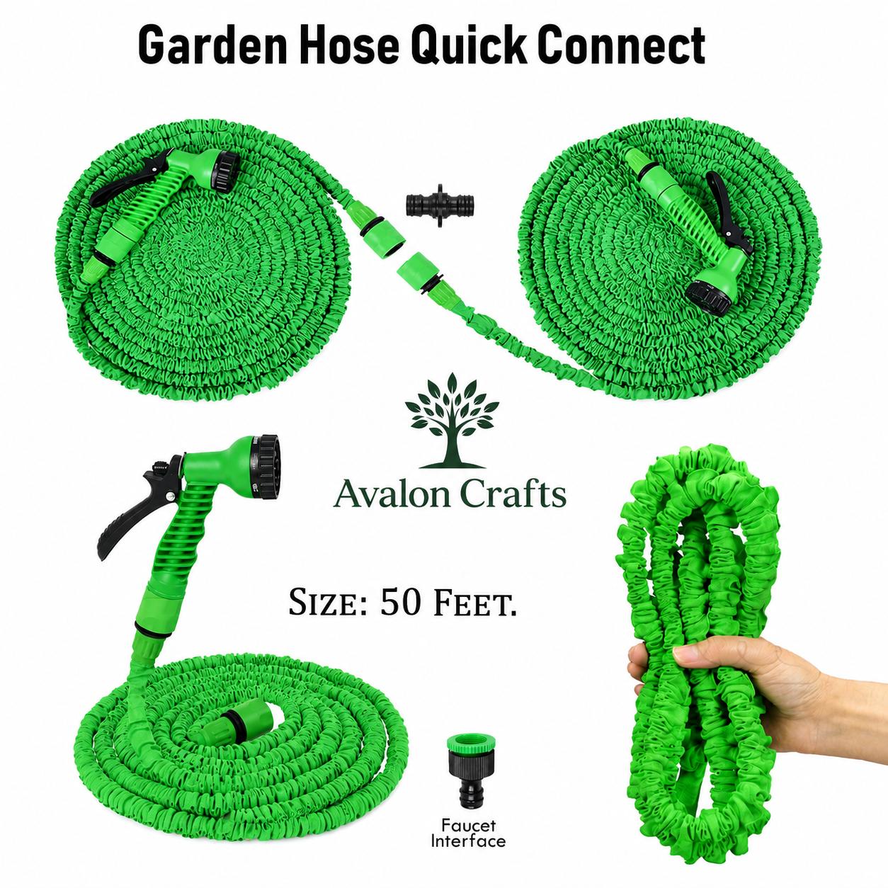 Magic Hose Pipe