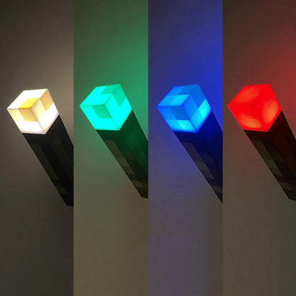 Minecraft Brownstone Decorative LED Light