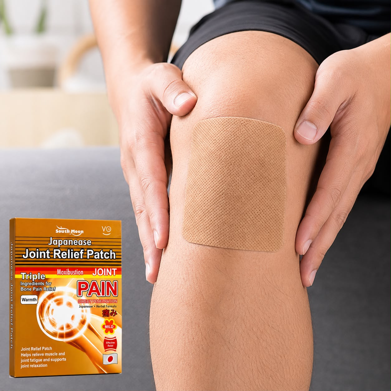 Pain Relief Patches