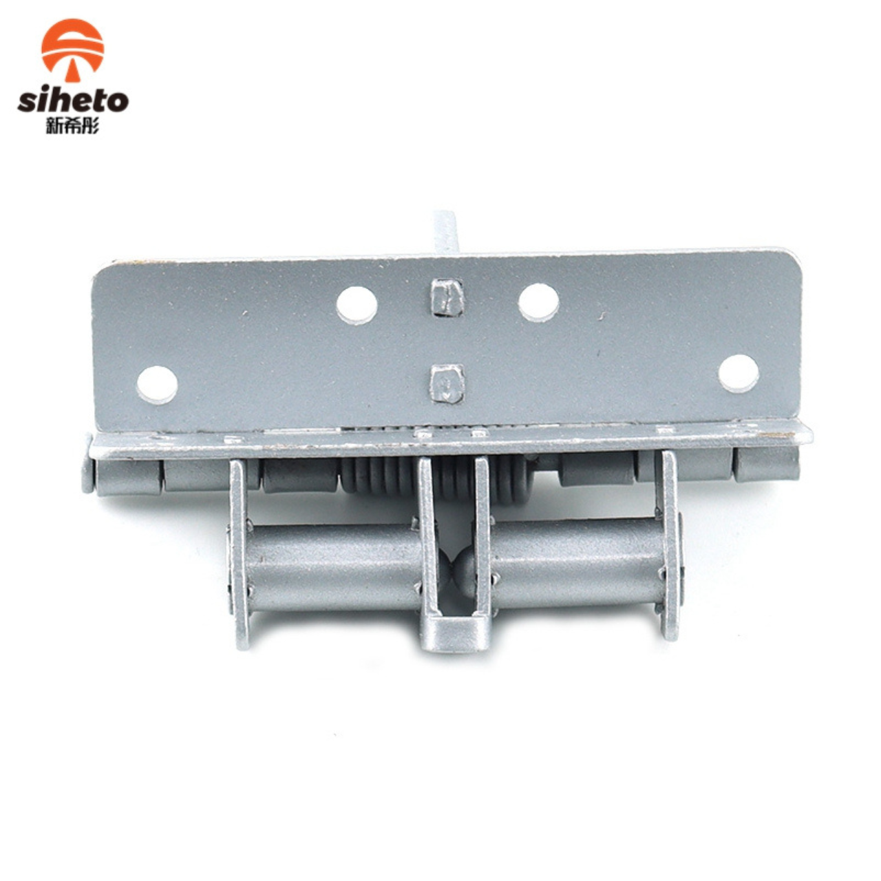 Self-Closing Door Hinge Black