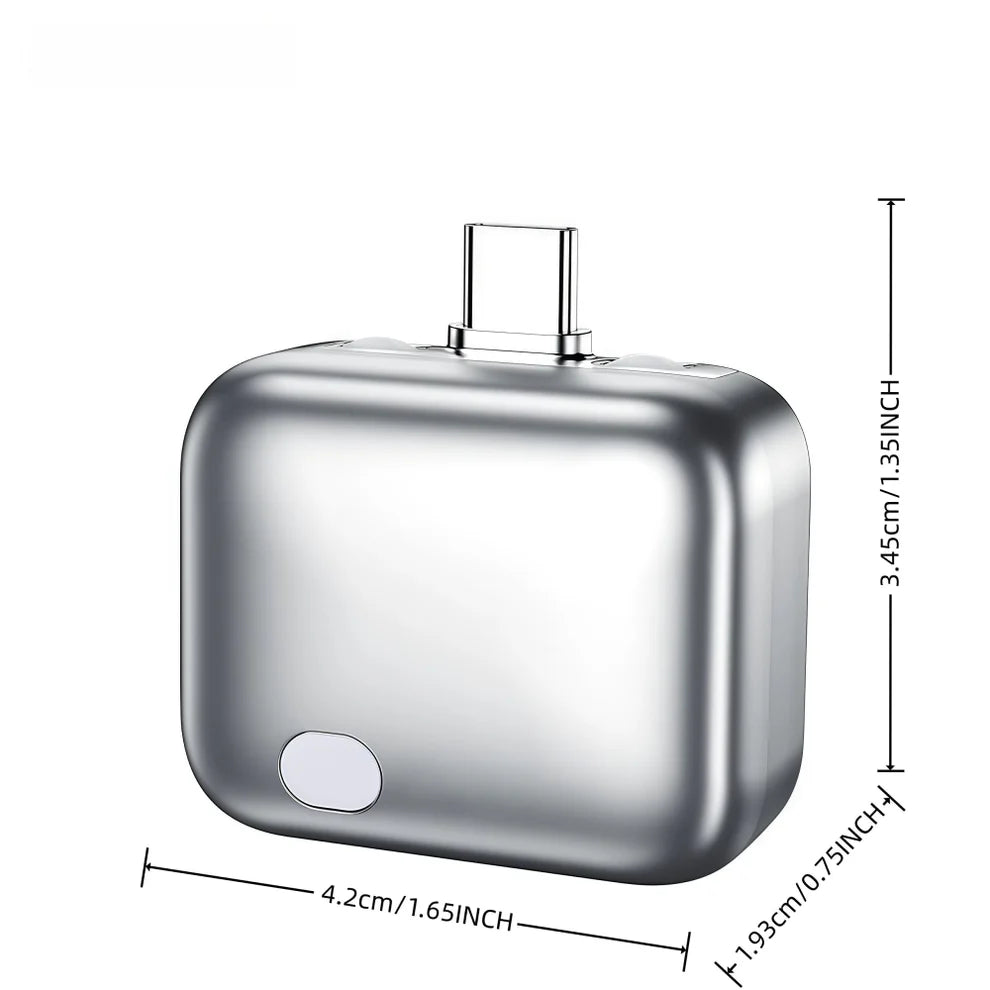 Auto Disconnect USB C Power Protector