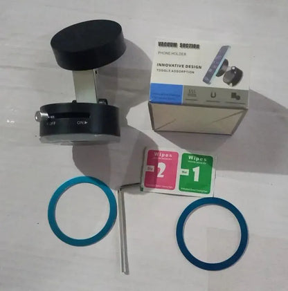 Compact & Foldable Magnetic Suction Phone Holder