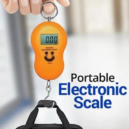 Portable Digital Weight Scale