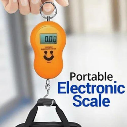 Portable Digital Weight Scale