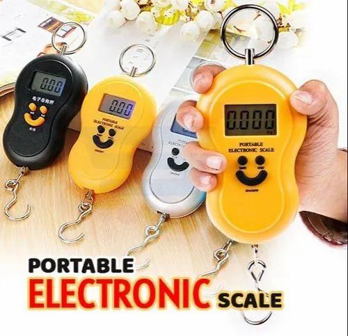 Portable Digital Weight Scale