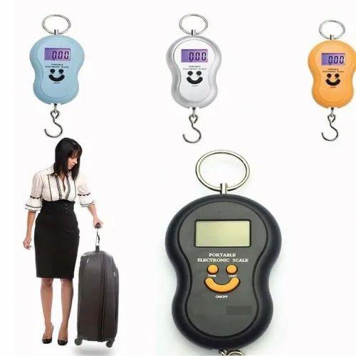Portable Digital Weight Scale