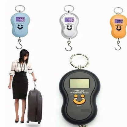 Portable Digital Weight Scale