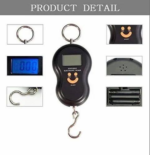 Portable Digital Weight Scale