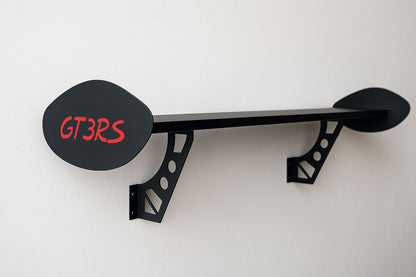 Wing Deck GT3 RS Wing Spoiler Shelf Porshe Inspired