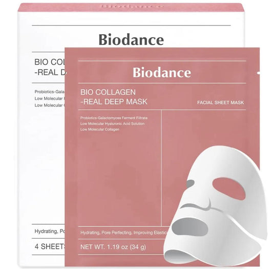 Biodance – Bio Collagen Real Deep Mask