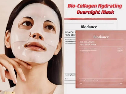 Biodance – Bio Collagen Real Deep Mask
