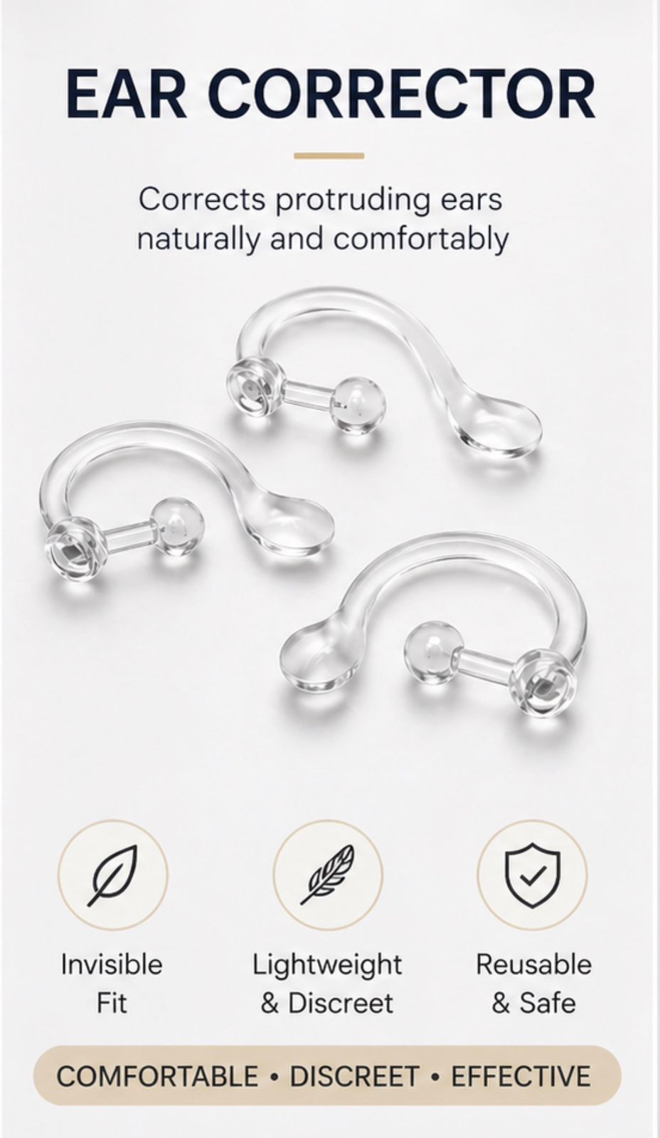 Ear Corrector