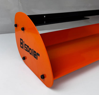 Wing Deck Double Metal Decorative Spoiler Rack
