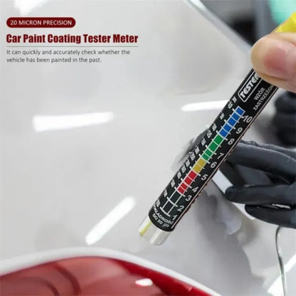 Car Paint Tester Pen Auto Lak